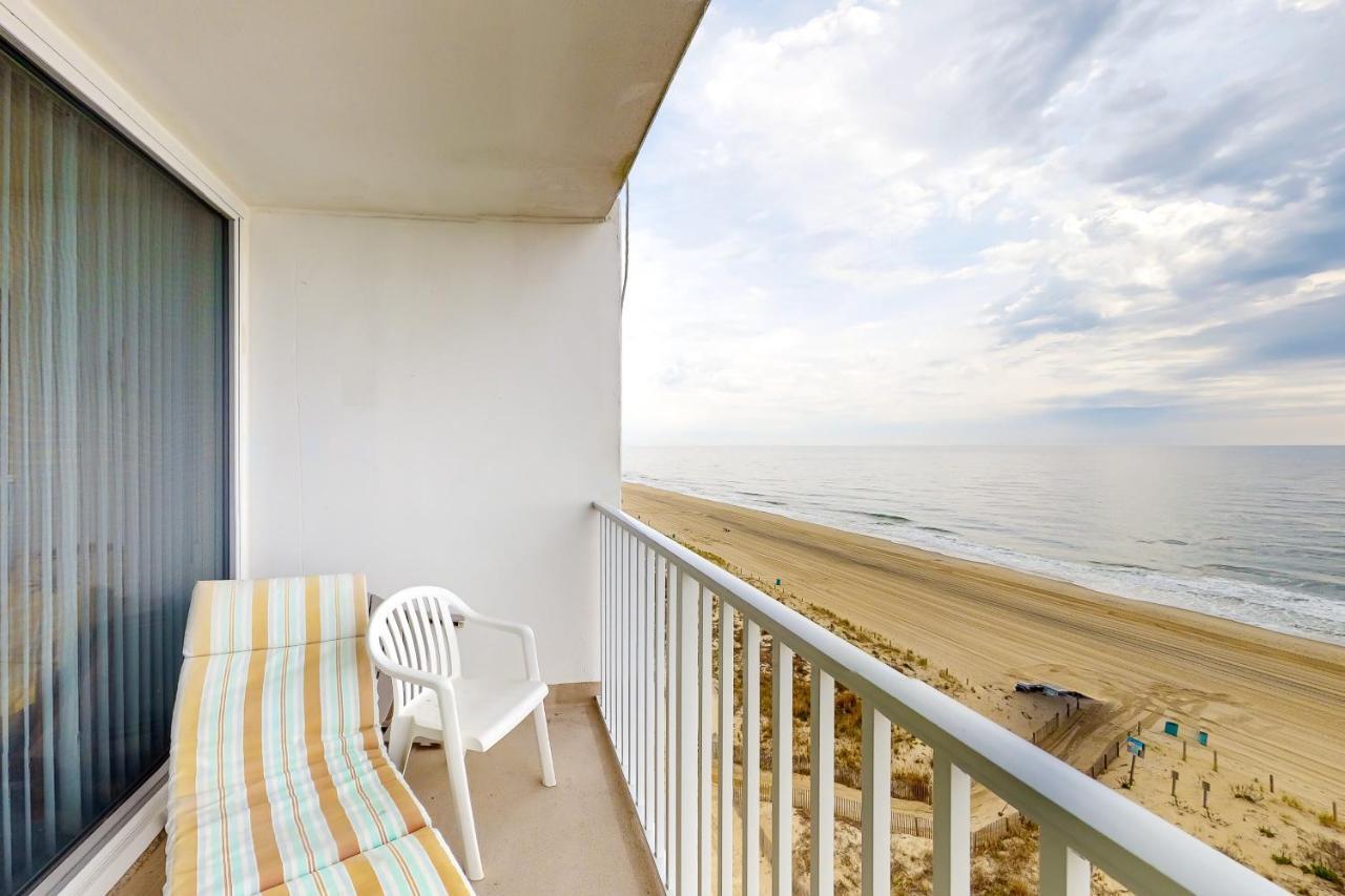 Apartamento Sea Gate 810 Ocean City Exterior foto