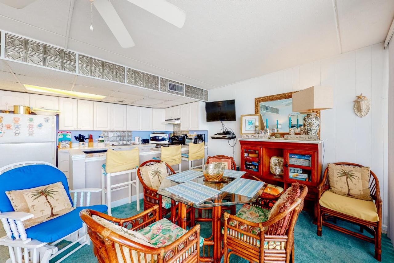 Apartamento Sea Gate 810 Ocean City Exterior foto