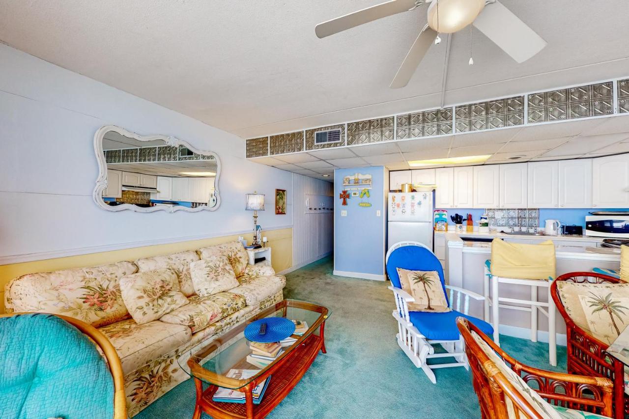 Apartamento Sea Gate 810 Ocean City Exterior foto