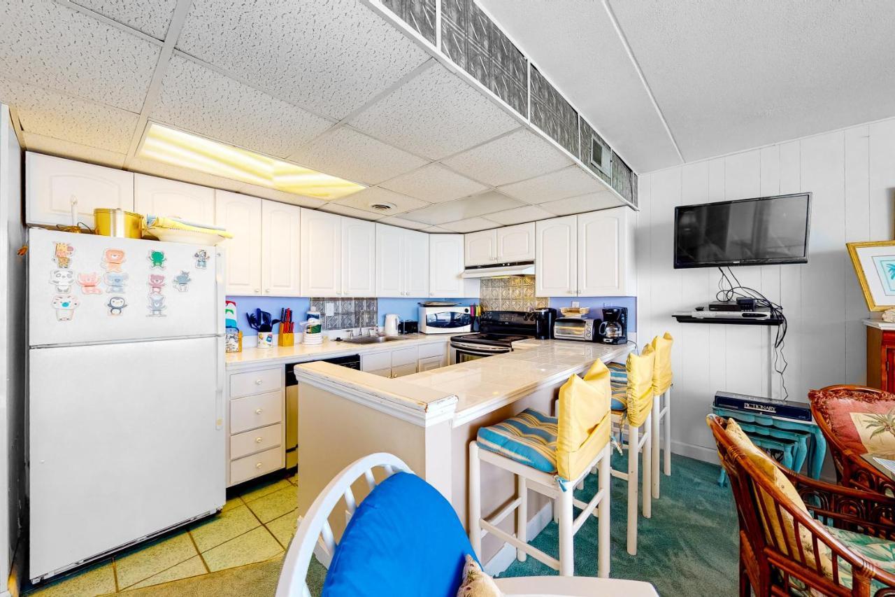 Apartamento Sea Gate 810 Ocean City Exterior foto