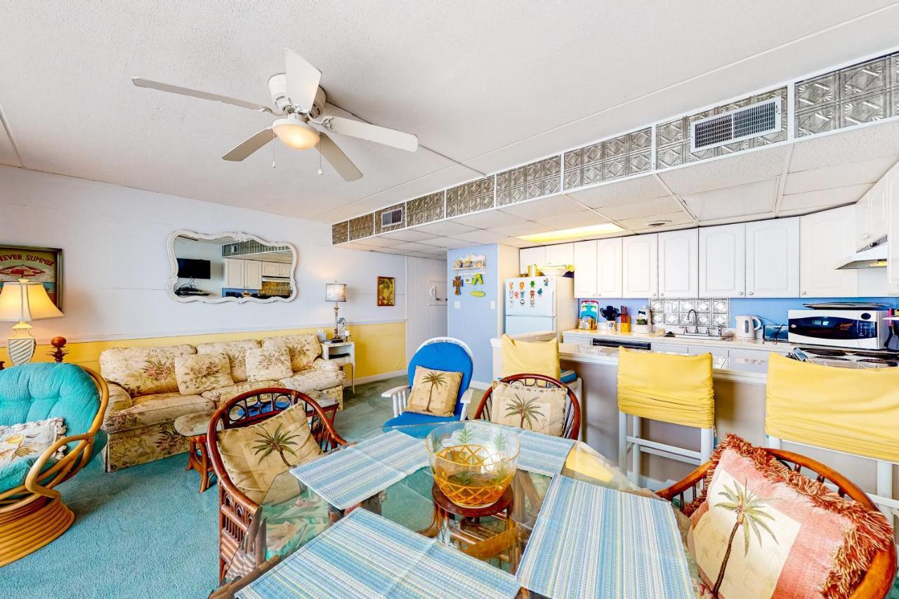Apartamento Sea Gate 810 Ocean City Exterior foto