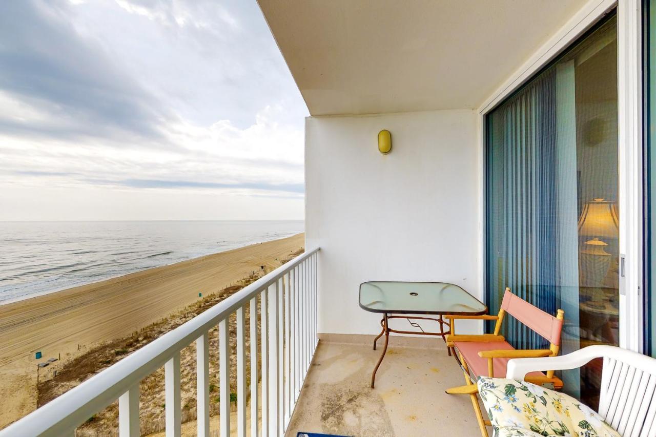 Apartamento Sea Gate 810 Ocean City Exterior foto