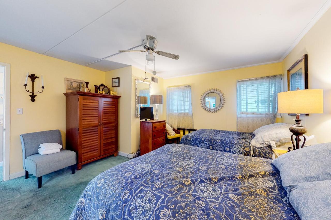 Apartamento Sea Gate 810 Ocean City Exterior foto