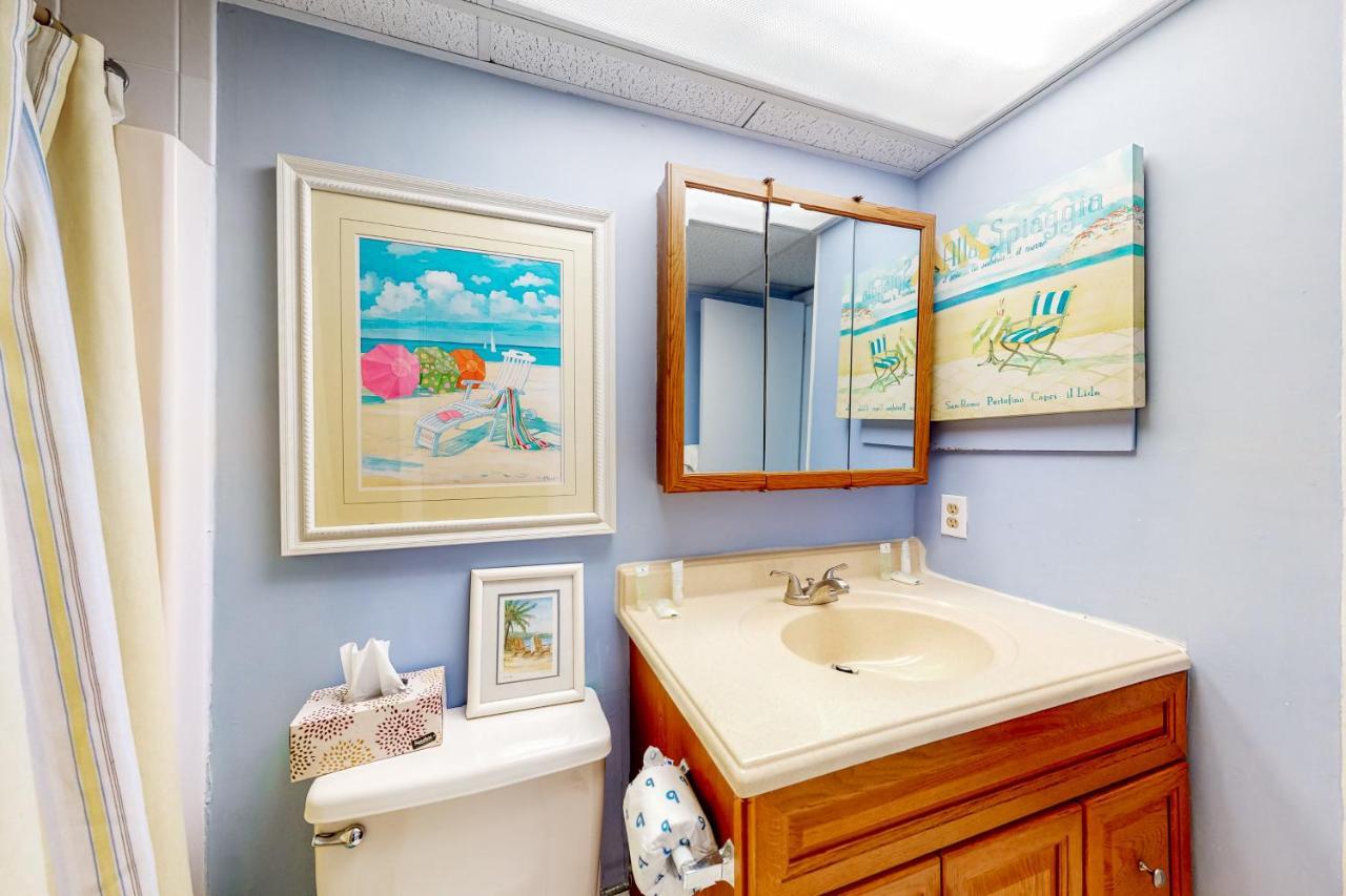 Apartamento Sea Gate 810 Ocean City Exterior foto